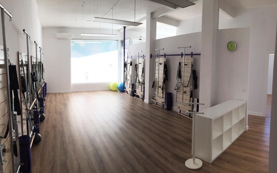 Reforma Centro de Pilates