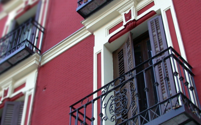 Rehabilitación de fachadas