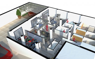 Ganar espacio en tu vivienda