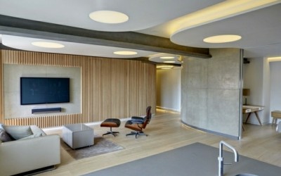 Decoración de casas modernas