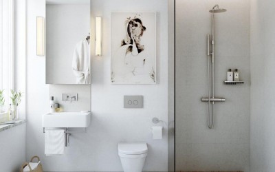 Reformas de baños pequeños