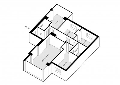 Casa AGA – 90 m²