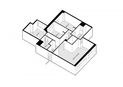 Casa GAS – 85 m²