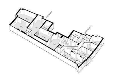 Casa MS10 – 400 m²