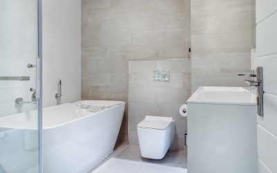 Ideas para reformar el baño sin quitar los azulejos