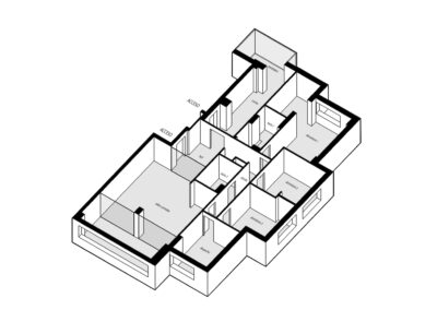Casa GVL – 160 m²