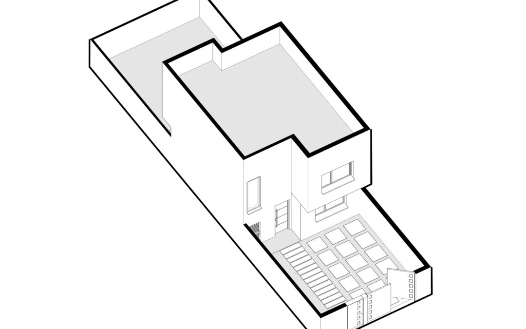 Casa LDJ – 150 m²